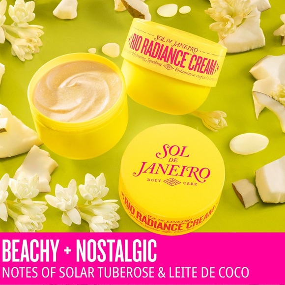 Dynamic Sol De Janeiro Cream Capture Art Dynamic Sol De Janeiro Cream Capture Art